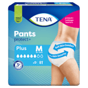 TENA PROSKIN PANTS PLUS UNI 6D MEDIUM 9 PACK thumbnail 8