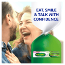 POLIDENT DENTURE ADHESIVE FRESH ACTIVE CREAM 60G thumbnail 8