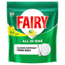 FAIRY PLATINUM DISHWASHING SPRAY LEMON 450ML thumbnail 1