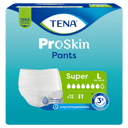 TENA PROSKIN UNISEX PANTS 7D SUPER LARGE 12 PACK thumbnail 1