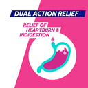 GAVISCON DUAL ACTION PEPPERMINT 16 TABLETS thumbnail 8