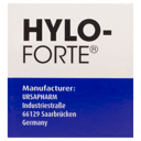 HYLO FORTE LUBRICANT EYE DROPS 10ML thumbnail 5