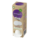 SWISSPERS ORGANIC ROUND PADS ECO DISPENSER 70 PACK thumbnail 1