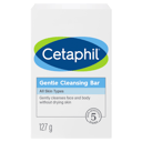 CETAPHIL GENTLE CLEANSING BAR 127G thumbnail 7