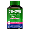 CENOVIS WOMENS MULTI + ENERGY BOOST 50 CAPSULES thumbnail 1