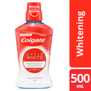 COLGATE MOUTHWASH OPTIC WHITE WHITENING 500ML thumbnail 8