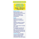 FLO KIDS SALINE NASAL SPRAY 15ML thumbnail 3