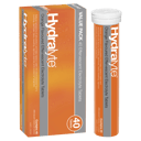 HYDRALYTE EFFERVESCENT ORANGE 40 TABLETS thumbnail 9