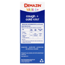 DEMAZIN COUGH & COLD RELIEF COLOUR FREE 200ML thumbnail 3