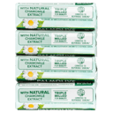 PALMOLIVE NATURALS BODY SOAP CHAMOMILE EXTRACTS 90G 4 PACK thumbnail 9