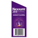 NEXIUM 24HR 20MG 14 MINI CAPSULES thumbnail 10
