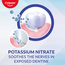 COLGATE TOOTHPASTE SENSITIVE WHITENING 110G thumbnail 3