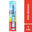 COLGATE TOOTHBRUSH KIDS POWER SONIC BLUEY EXTRA SOFT 1 PACK thumbnail 9