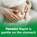 PANADOL RAPID SOLUBLE EFFERVESCENT 20 TABLET thumbnail 5
