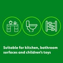 DETTOL ANTIBACTERIAL MULTI PURPOSE SPRAY LIME MINT 500ML thumbnail 3