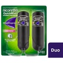 NICORETTE QUICKMIST COOL BERRY 150 SPRAYS TWIN PACK thumbnail 3