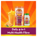 METAMUCIL ORANGE GRANULAR 528G 48 DOSES thumbnail 5
