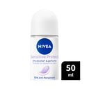NIVEA ANTIPERSPIRANT SENSITIVE PROTECT 48H ROLL ON 50ML thumbnail 9