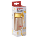 PIGEON BOTTLE SLIM NECK PERISTALTIC 160ML thumbnail 1