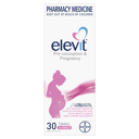 ELEVIT PRE-CONCEPTION & PREGNANCY 30 TABLETS thumbnail 2