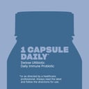 SWISSE ULTIBIOTIC DAILY IMMUNE PROBIOTIC 30 CAPSULES thumbnail 5