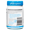 LIFE SPACE DOUBLE STRENGTH PROBIOTIC 30 CAPSULES thumbnail 2