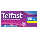 TELFAST 60MG 20 TABLETS thumbnail 5