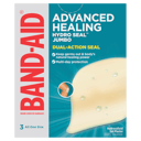 BAND-AID ADVANCED HEALING JUMBO 3 PACK thumbnail 2