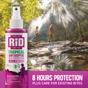 RID TROPICAL REPELLENT MEDI BITE PROTECT SPRAY 100ML thumbnail 4