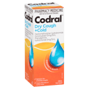 CODRAL DRY COUGH & COLD LIQUID 200ML thumbnail 1