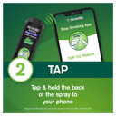 NICORETTE QUICKMIST SMARTTRACK FRESHMINT 150 SPRAYS thumbnail 4