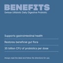 SWISSE ULTIBIOTIC DAILY DIGESTIVE PROBIOTIC 30 CAPSULES thumbnail 3