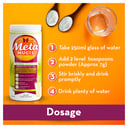METAMUCIL NATURAL GRANULAR 798G 114 DOSES thumbnail 5