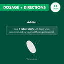 NATURES OWN VITAMIN B1 250MG 75 TABLETS thumbnail 8