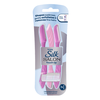 SCHICK HYDRO SILK TOUCH UP RAZOR