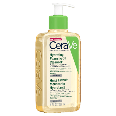 CERAVE HYDRATING FOAMING OIL CLEANSER 236ML