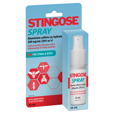 STINGOSE PUMP SPRAY 25ML