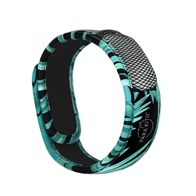 PARAKITO MOSQUITO PROTECTION BAND CLIPS
