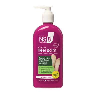 PLUNKETTS NS8 HEEL BALM COMPLEX 250ML
