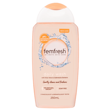 FEMFRESH DAILY WASH 250ML