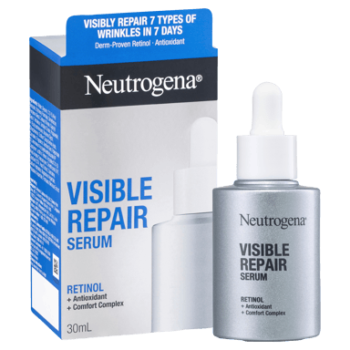 NEUTROGENA VISIBLE REPAIR SERUM 30ML