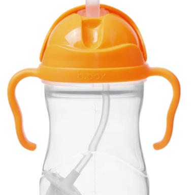 BBOX SIPPY CUP ORANGE ZING 240ML