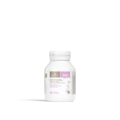 BIO ISLAND DHA FOR PREGNANCY 60 CAPSULES
