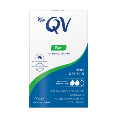 Qv EGO QV BAR 100G