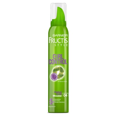 GARNIER FRUCTIS CURL CONTROL MOUSSE 200ML