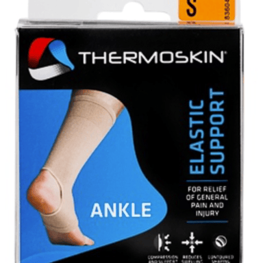 THERMOSKIN ELASTIC ANKLE SMALL