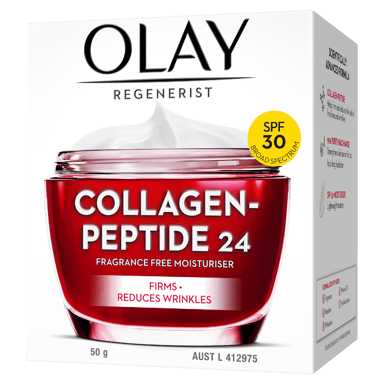 OLAY REGENERIST COLLAGEN PEPTIDE 24 CREAM SPF30 50G