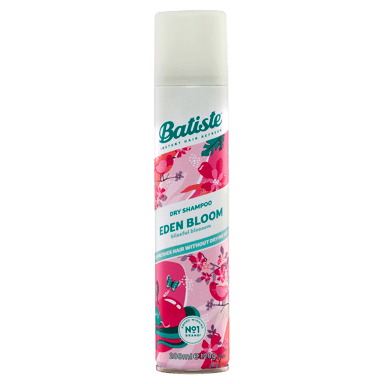 BATISTE EDEN DRY SHAMPOO 200ML