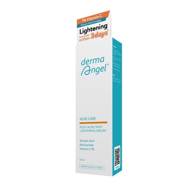 DERMA ANGEL ACNE LIGHTENING SERUM 10ML
