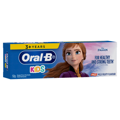 ORAL-B TOOTHPASTE KIDS  FROZEN 3+YRS 92G